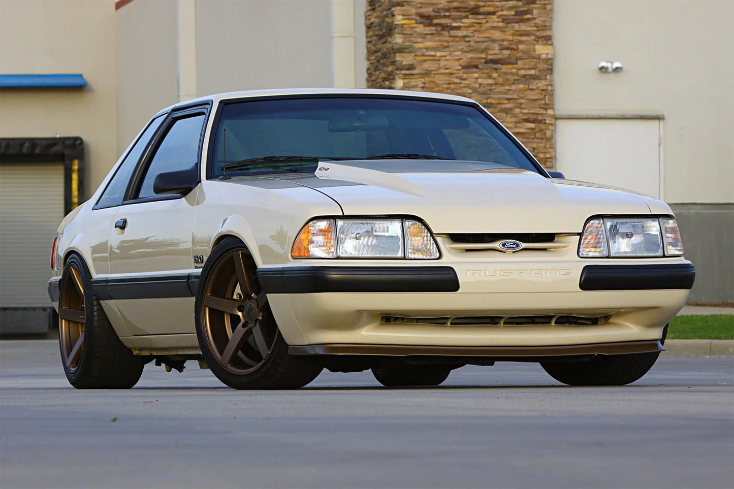 American Auto Wire 1987-1989 Ford Mustang Classic Update Kit #510547 FOXBODY