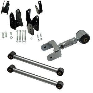 Pro-Street Rear Suspension Package (fits 11-14 Mustang 5.0L) UPR