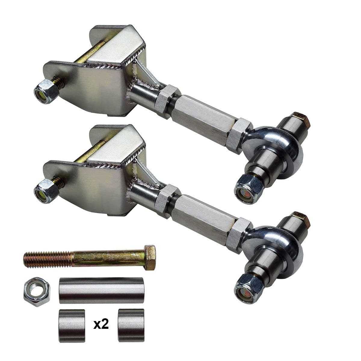 Extreme Series Upper Control Arms (fits 79-04 Mustang) UPR