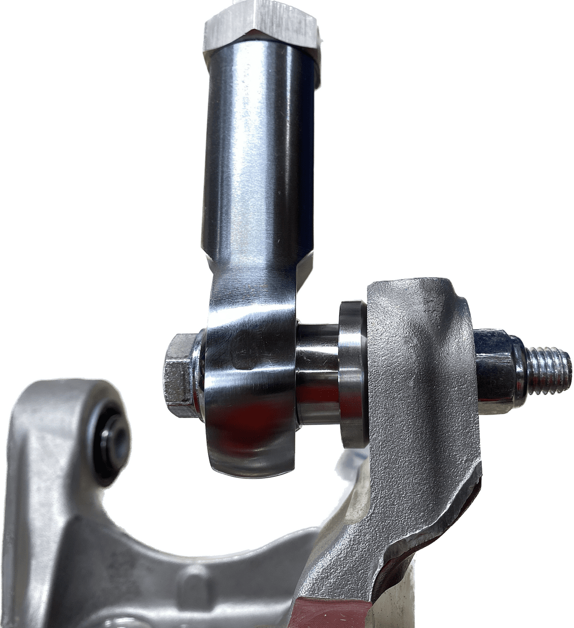 Billet Adjustable Camber Arms (fits 15-26 Ford Mustang S550 S650) UPR