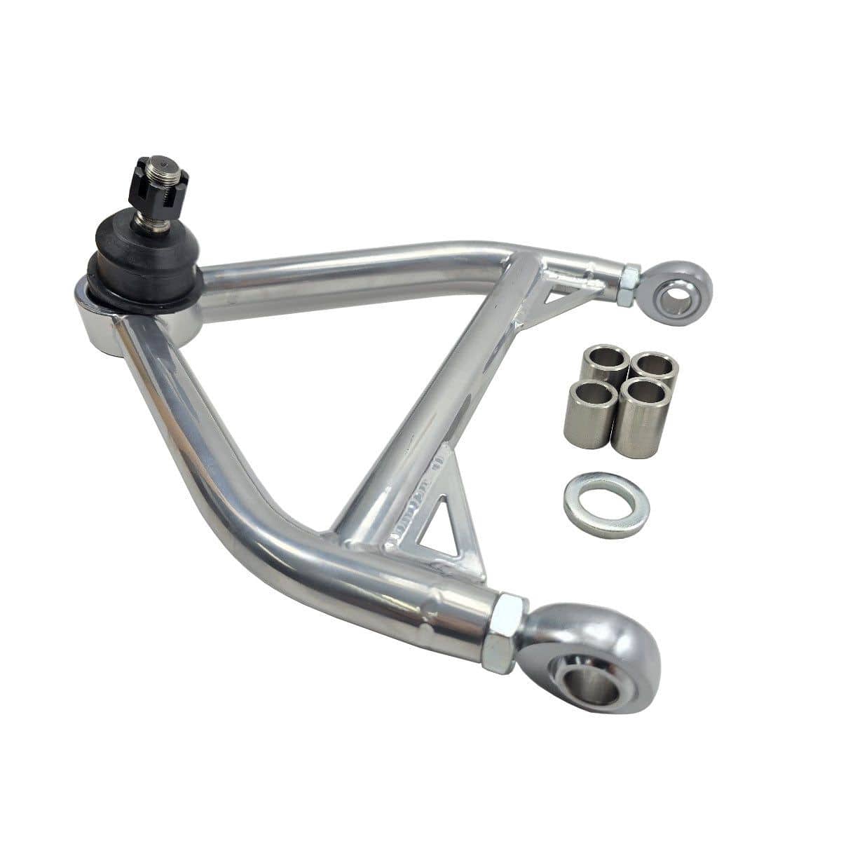 Chrome Moly Adjustable 1" Shorter A-Arms (fits 79-93 Mustang) UPR