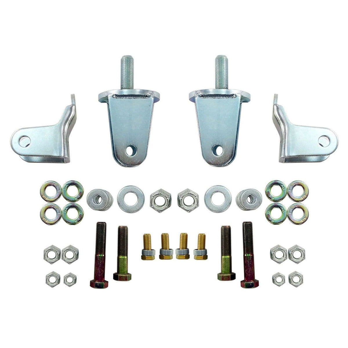Rear Double Adjustable Coil Over Kit (Street/Strip) (fits 79-04 Mustang) UPR