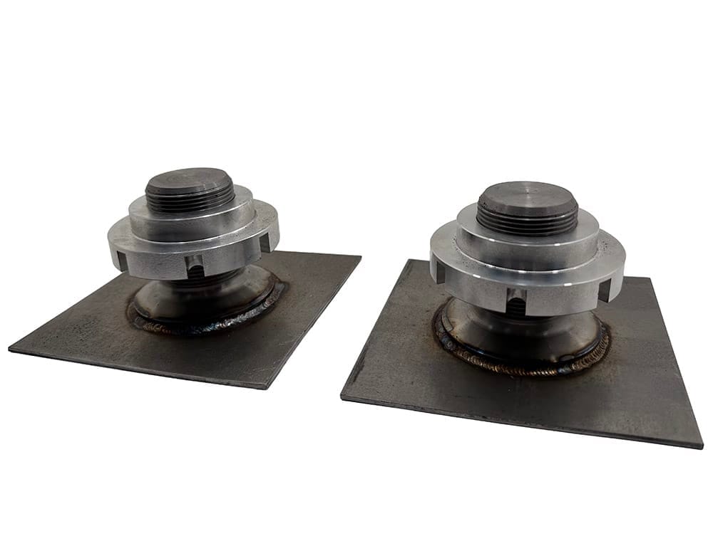 Adjustable Rear Coil Over Spring Mount (fits 79-04 Mustang) UPR