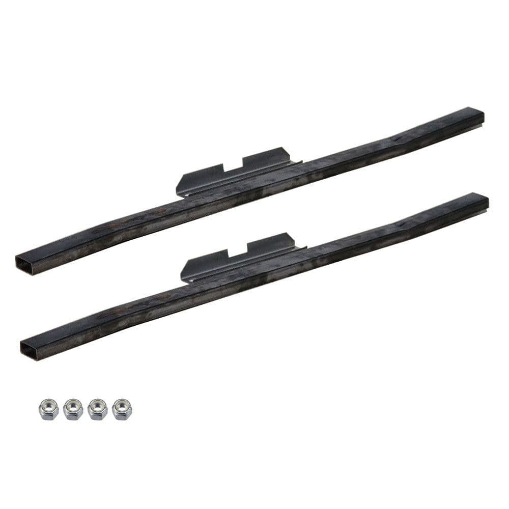 Max Cross Subframe Connectors (fits 79-04 Ford Mustang) UPR