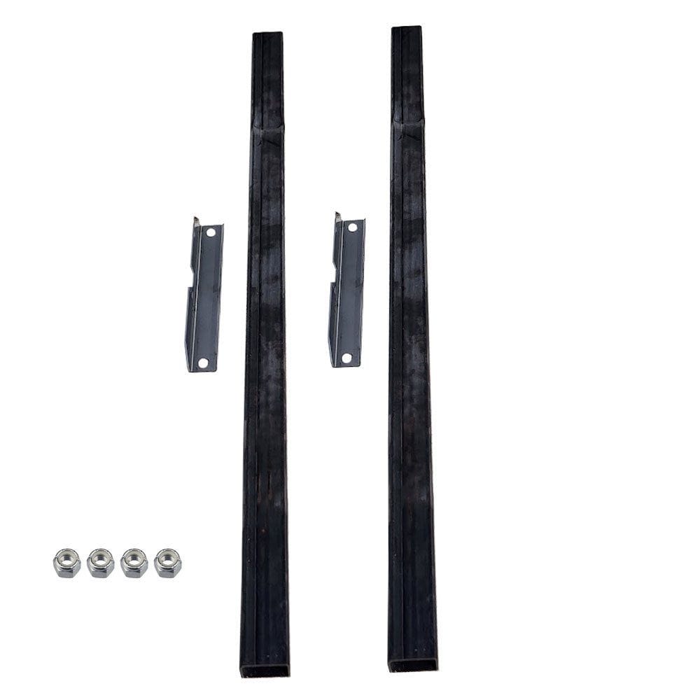 Max Cross Subframe Connectors (fits 79-04 Ford Mustang) UPR