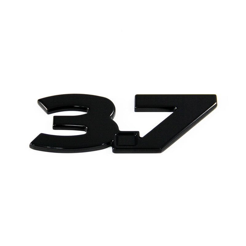 3.7 Billet Emblem (fits Ford Mustang, Universal) UPR