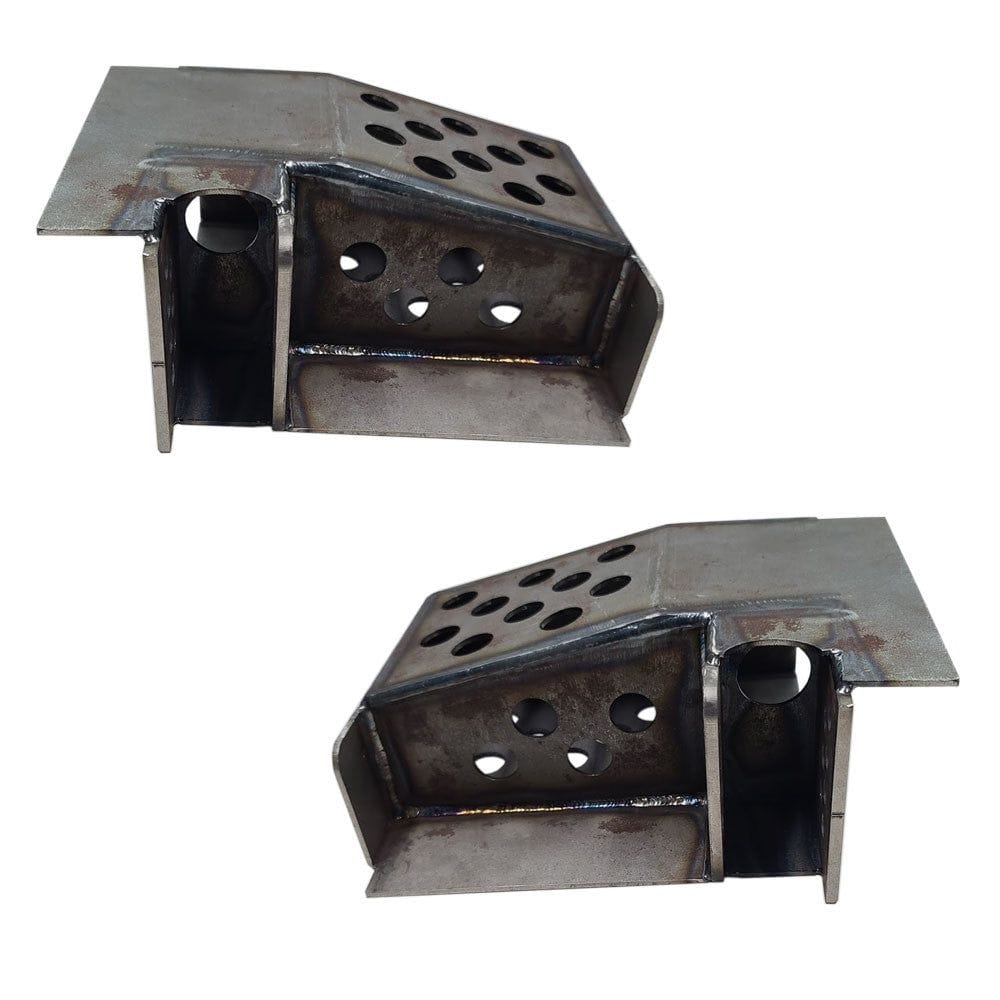 Extreme Upper & Lower Torque Box Replacement Kit (fits 79-04 Ford Mustang) UPR