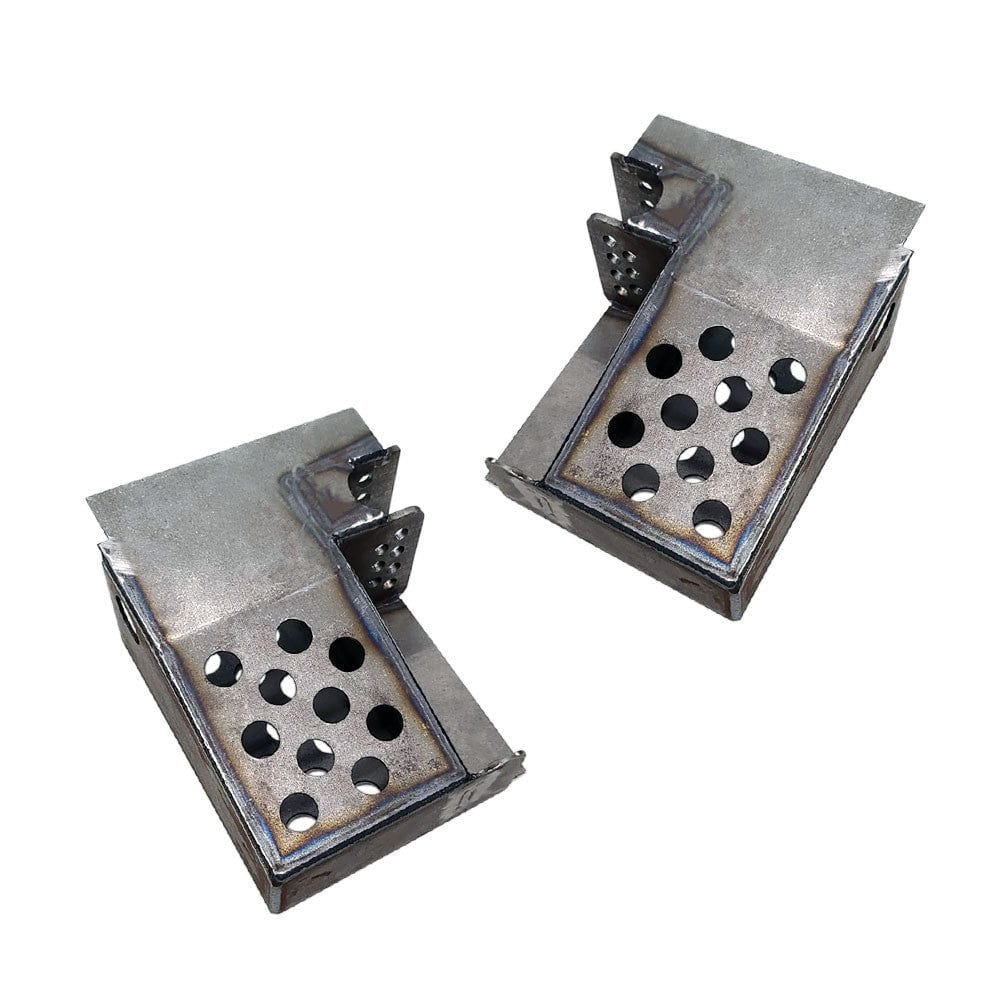Extreme Lower Torque Box Replacement Kit (fits 79-04 Ford Mustang) UPR