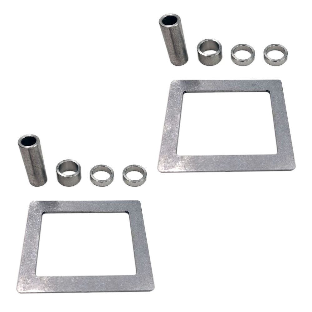 Extreme Lower Torque Box Replacement Kit (fits 79-04 Ford Mustang) UPR