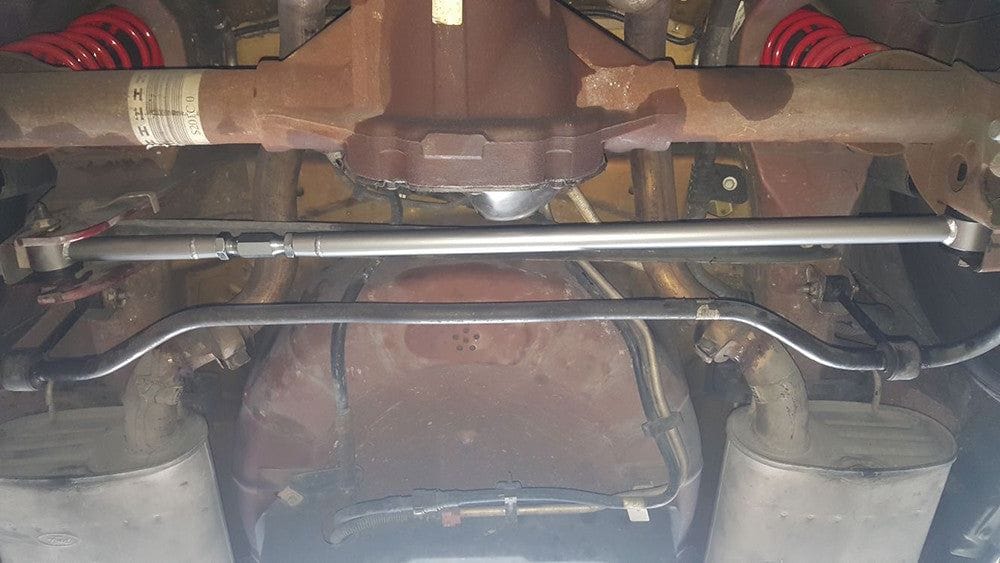 Pro Street Double Adjustable Pan Hard Bar (fits 05-14 Mustang) UPR