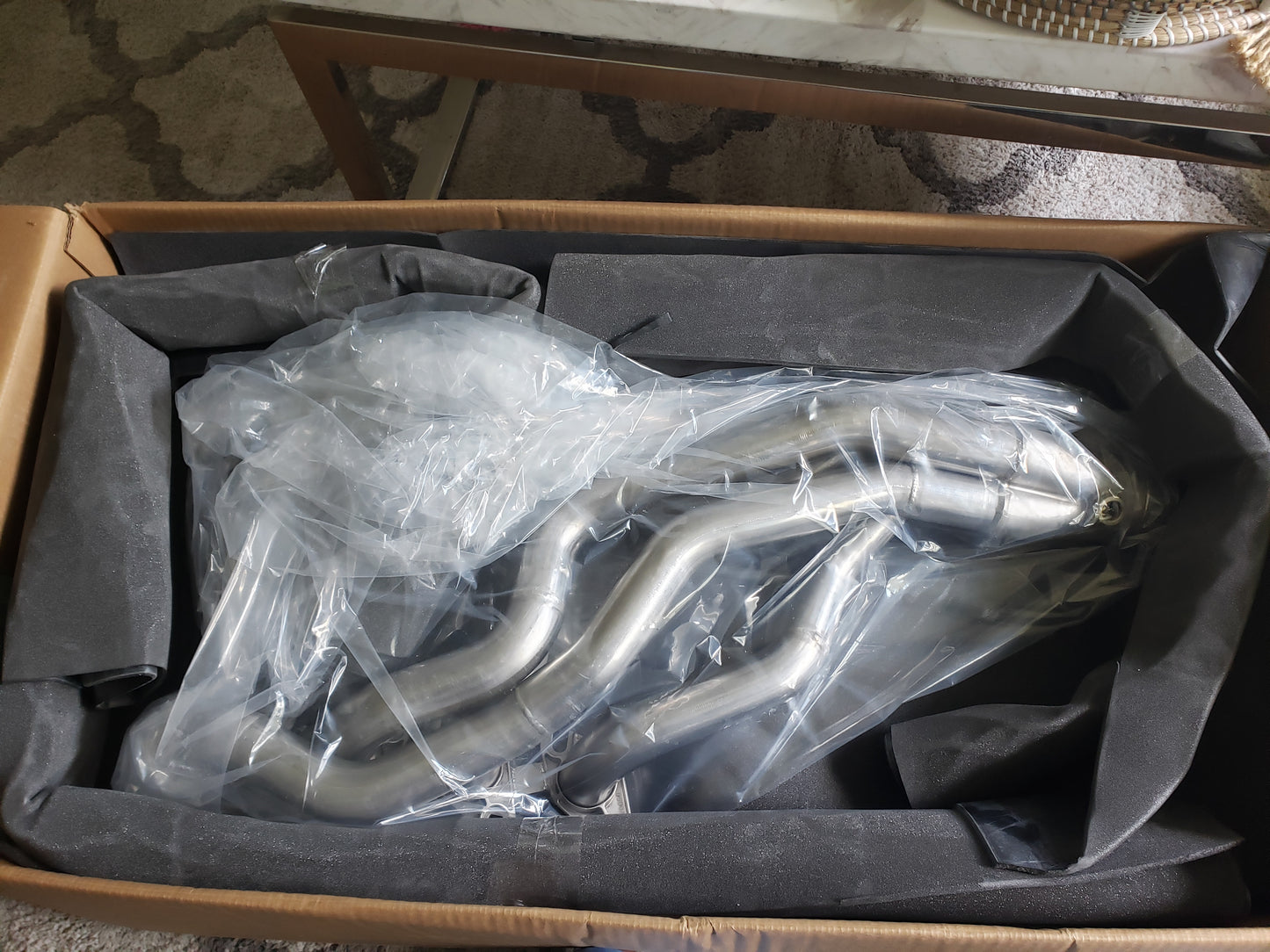 Ultimate Headers 1979-2004 Mustang 6r80/10r80/Mt82/T56 Swap Headers UPR K 473031