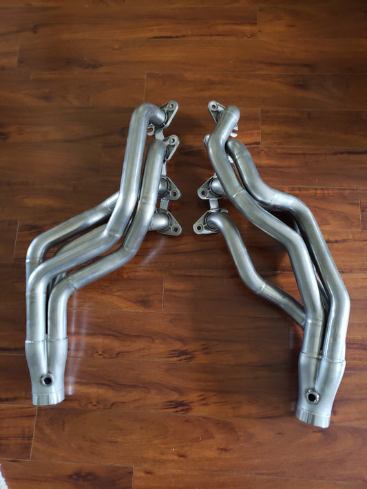 Ultimate Headers 1979-2004 Mustang 6r80/10r80/Mt82/T56 Swap Headers UPR K 473031