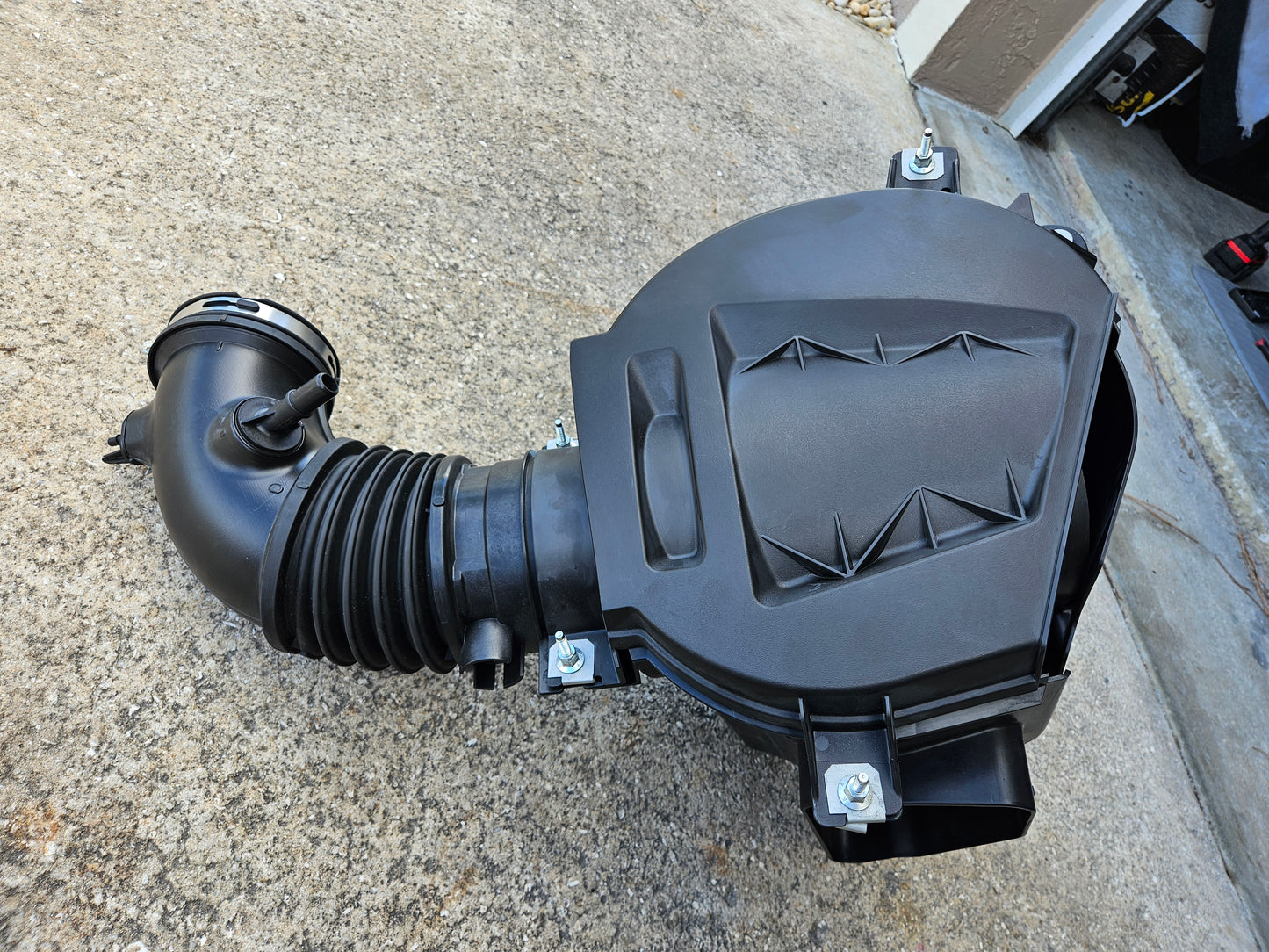 GT500 Predator Factory Air Intake 5.2L Supercharged