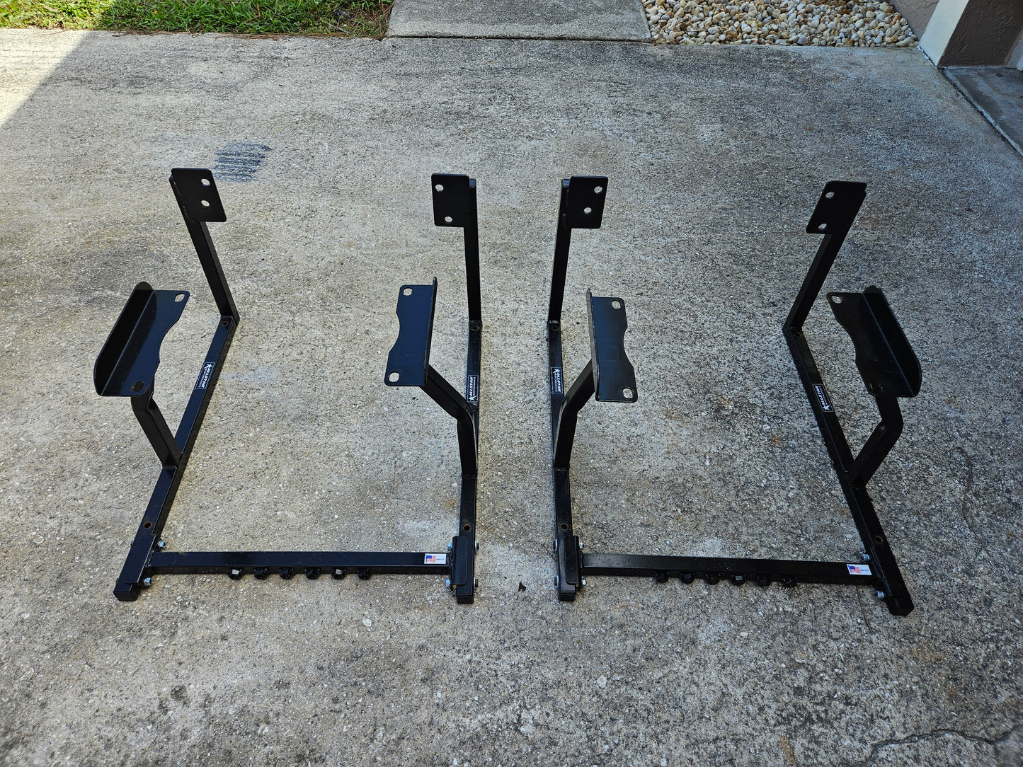 ALLSTAR Small Block Ford Engine Cradle Stand