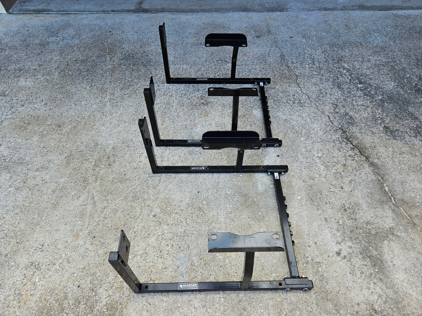 ALLSTAR Small Block Ford Engine Cradle Stand