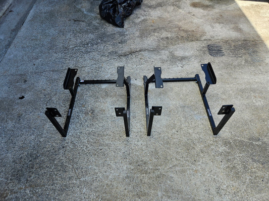 ALLSTAR Small Block Ford Engine Cradle Stand