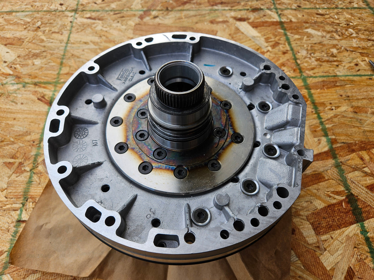Spring 6r80 6r80 Front Pump with Roller Bearing Upgrade – SWAPZILLA Swap Shop