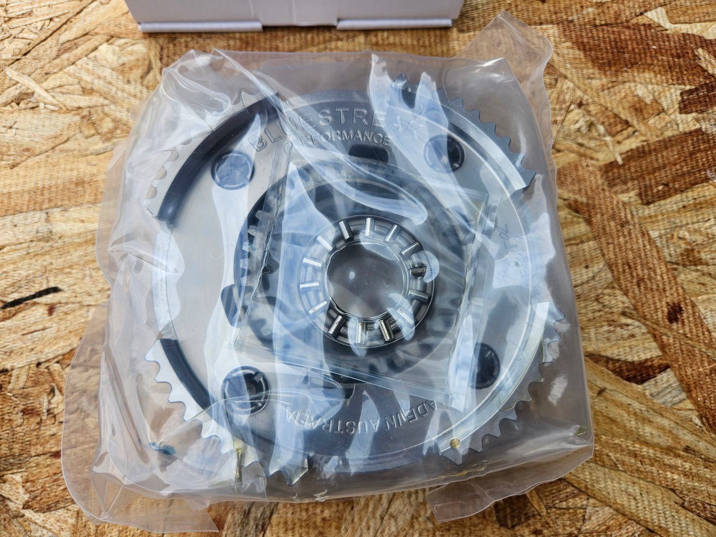 6r80 Billet Planetary