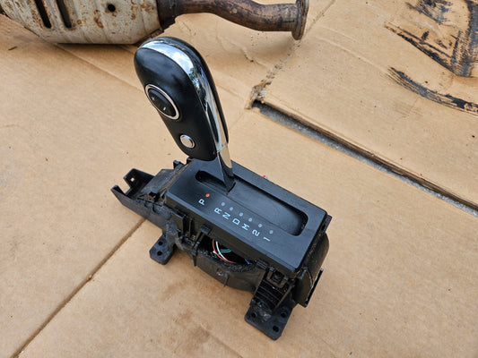 6r80/10r80 Shifter for Console Swap Applications