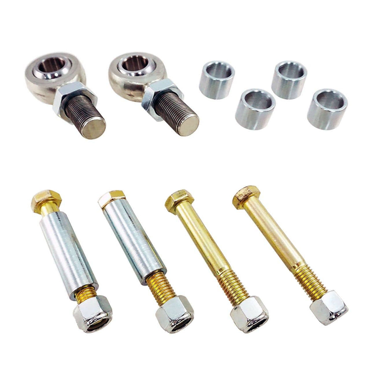 Extreme Duty Upper Control Arm Hardware (fits 79-04 Mustang) UPR