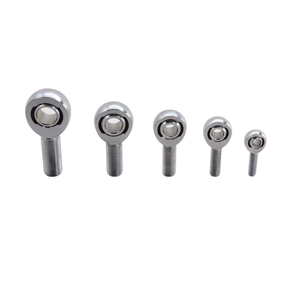 3/4" Extreme Duty Left Hand Chrome Moly Heim Joint Rod End Mustang Camaro
