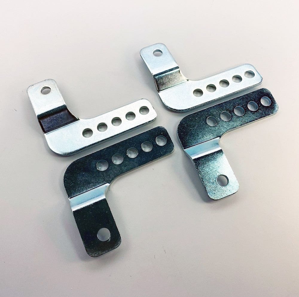 Rear Coil Over Shock Mounting Brackets