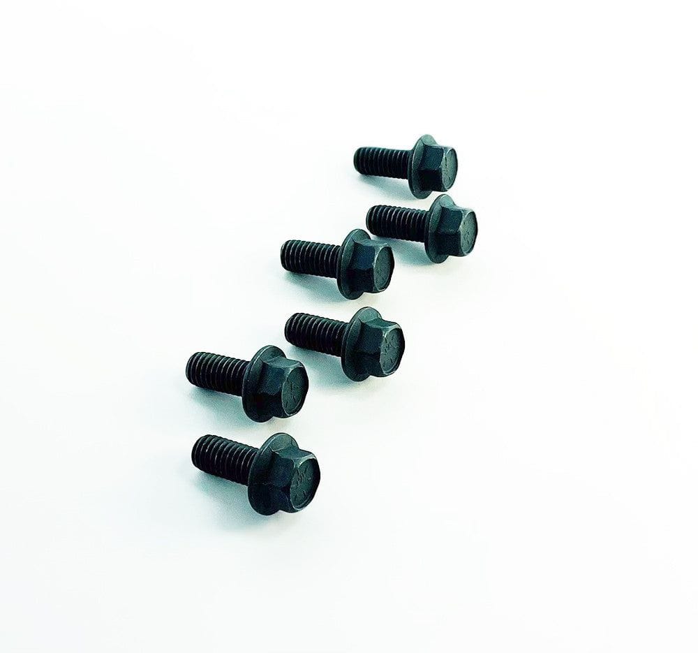 Small Block Big Block Ford Motor Mount Bolt Kit SBF BBF 302 351 460 (fits 79-95 Mustang) UPR