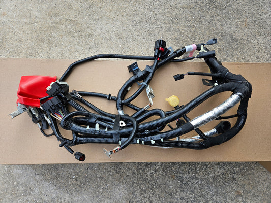 2011-2014 Mustang GT MT-82 Transmission Harness 6 Speed Manual MT82