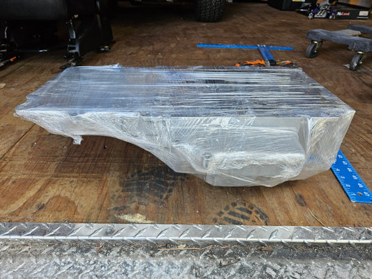 GT500 Predator 5.2L Aluminum Oil Pan- New Take Off