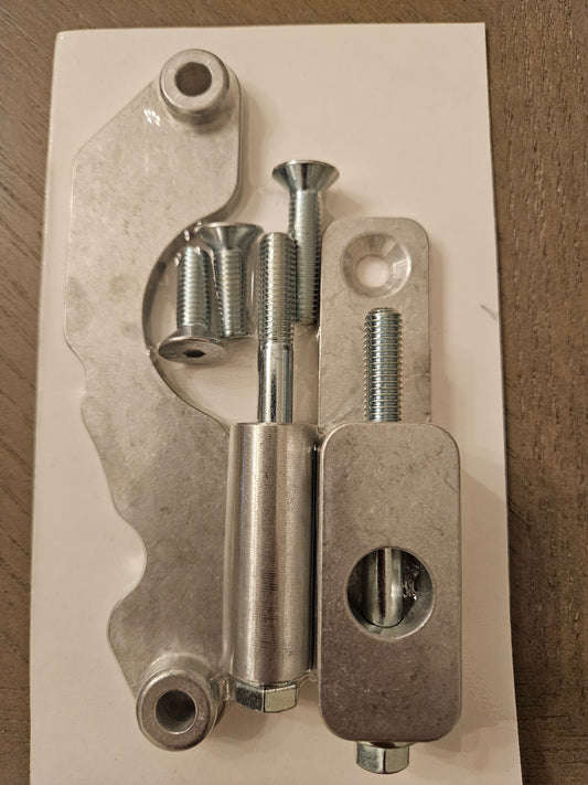 Godzilla Sanden SD7 A/C Compressor Bracket ONLY