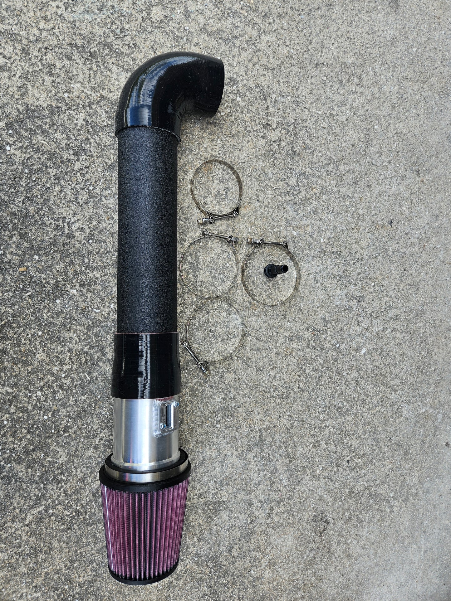 Godzilla Swap Cold Air Intake Kit - Straight Tube