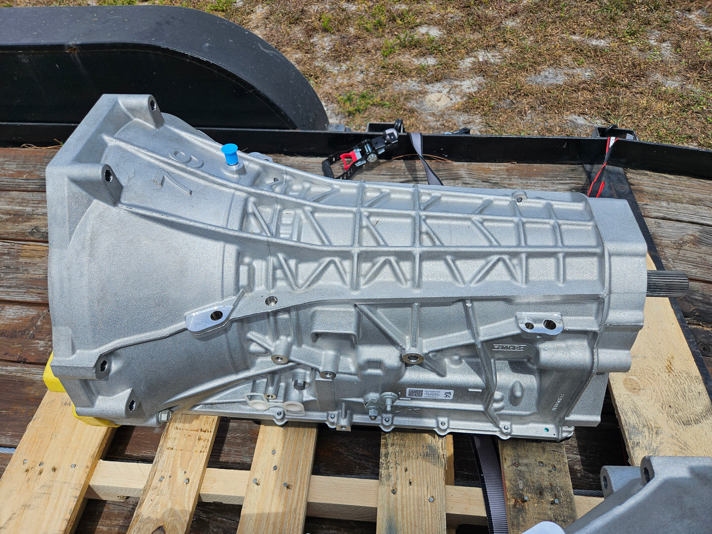 Ford 10r80 4x4 10 Speed Transmission - For 5.0L and 7.3L 4x4