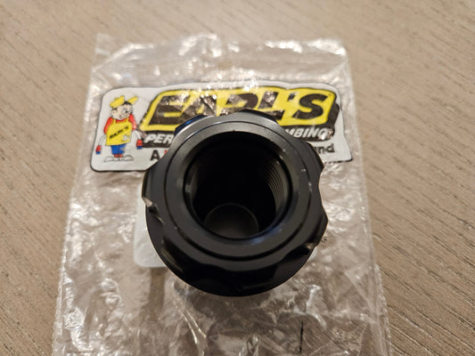 Coyote AN OIL Cap for -10 AN PCV Vent
