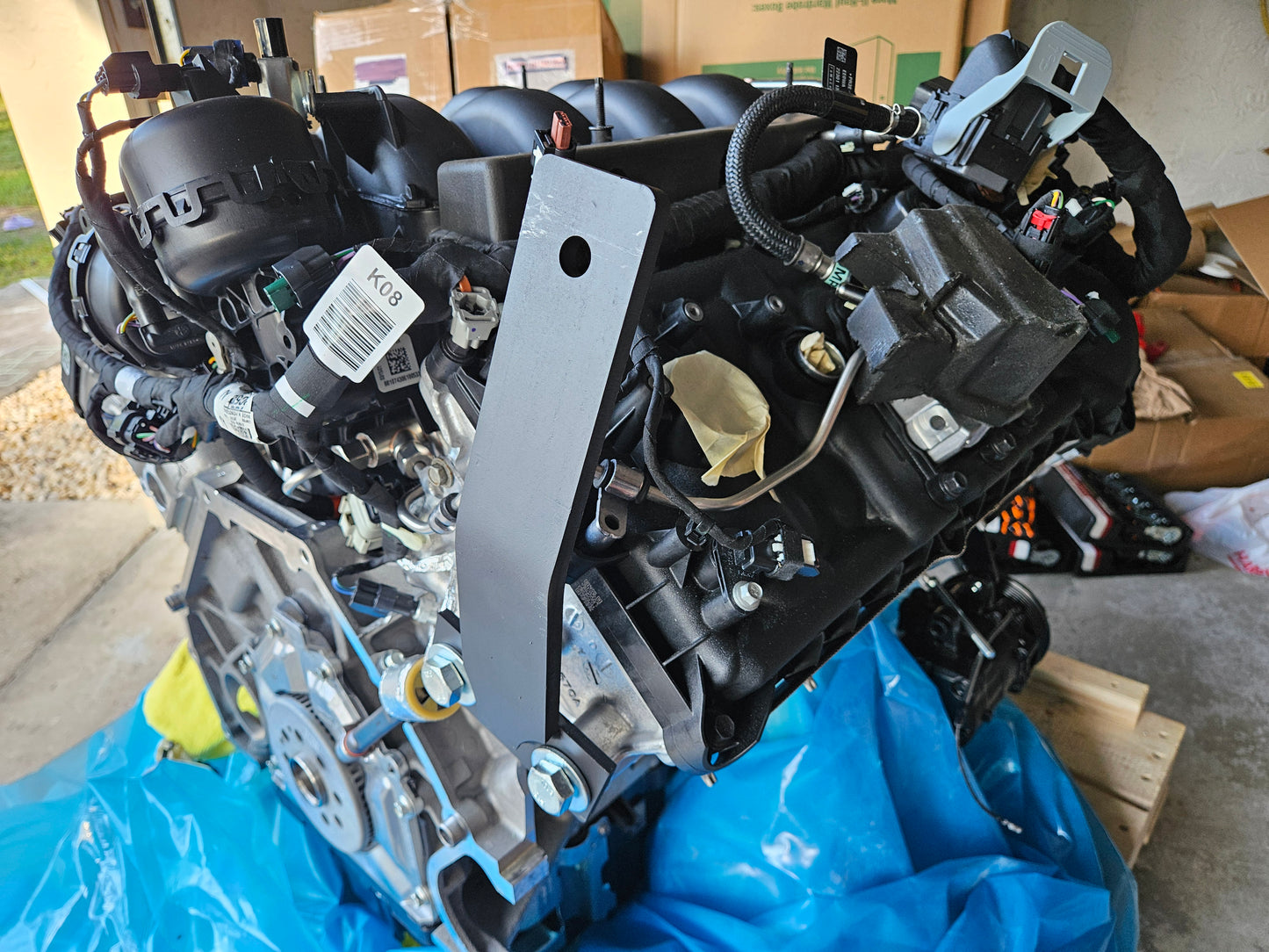 Coyote Engine Lift Plate Brackets 2011-2024 5.0L