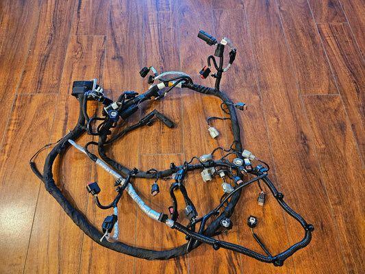 2015-17 Mustang GT Gen 2 MANUAL Engine Harness - New Coil Pack Style