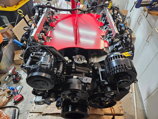 Godzilla Engine Lift Plate 7.3L