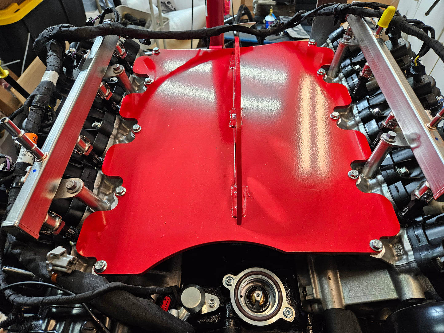 Godzilla Engine Lift Plate 7.3L