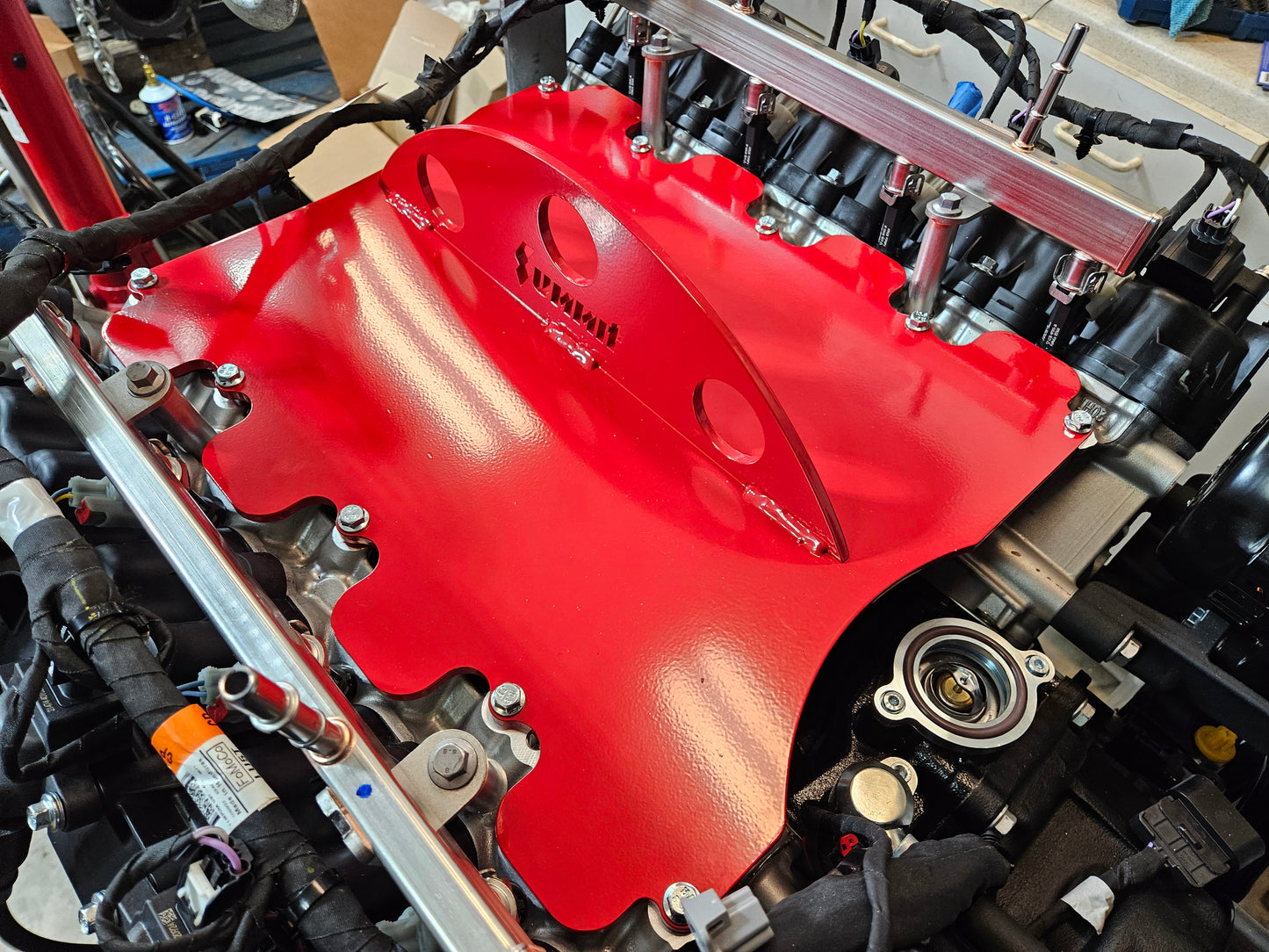 Godzilla Engine Lift Plate 7.3L