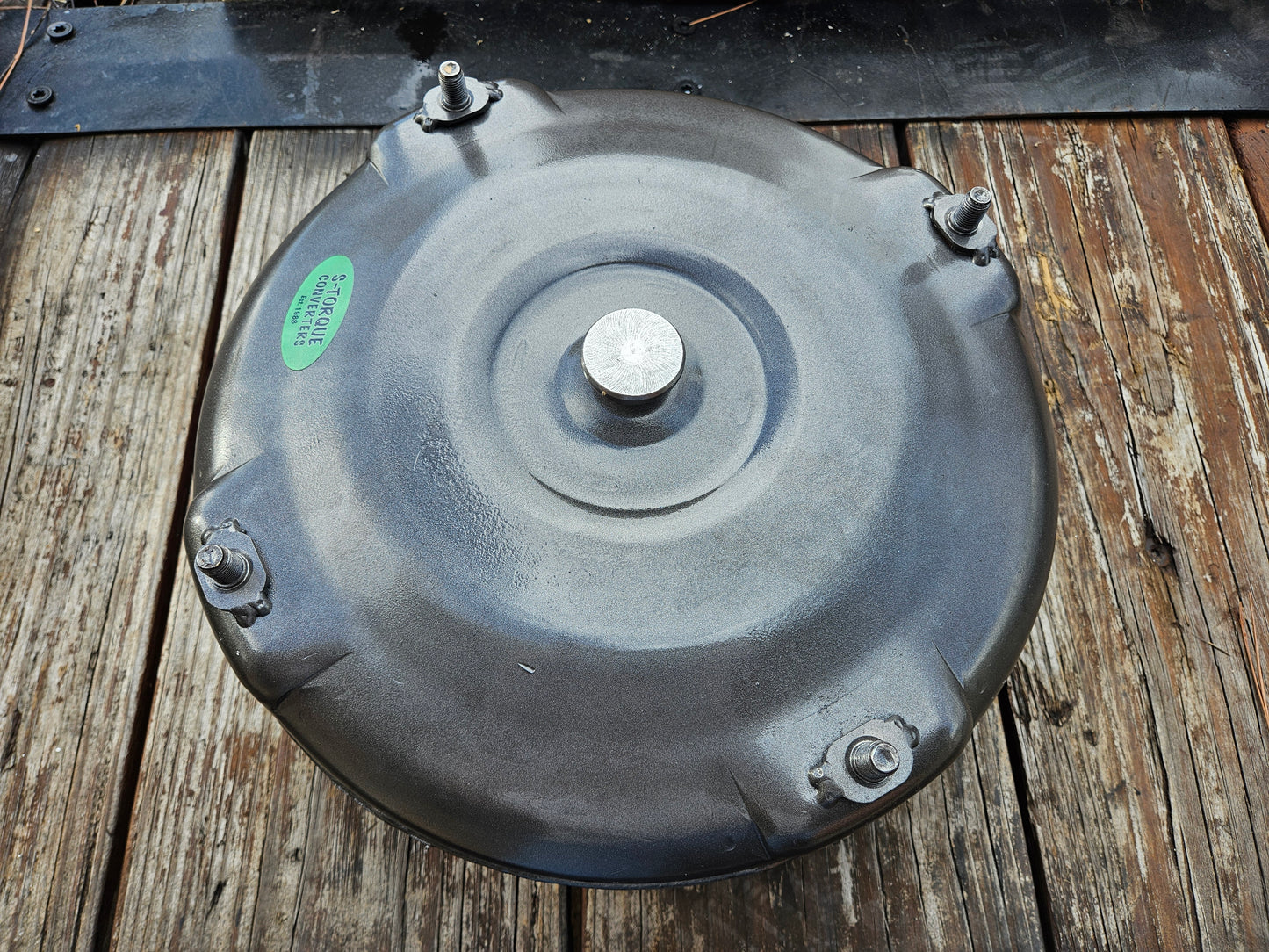 Built 10r80 4x2 Transmission 5.0L 18-23 Mustang GT or 18-20 F-150 2WD