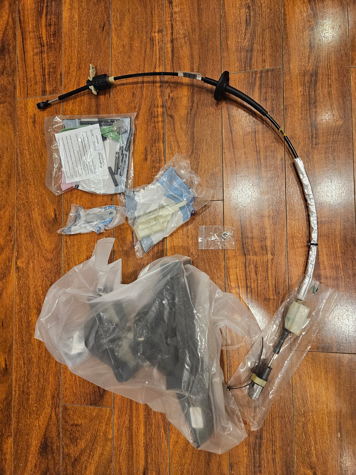 10r80 Shifter Kit with Select Shift- Console/Floor Shifter for 10r80/10r140