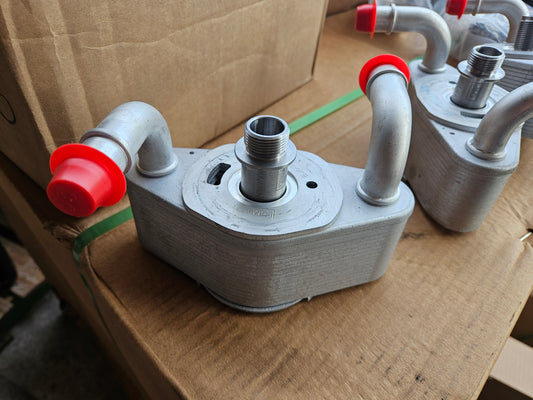 2011-23 Coyote 5.0L Oil Cooler OEM