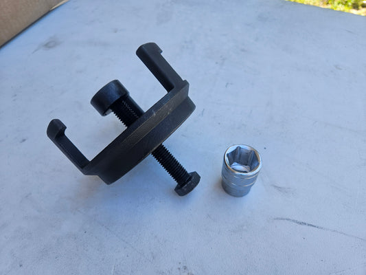 Godzilla and Gen 3/4 Coyote Balancer Removal Tool
