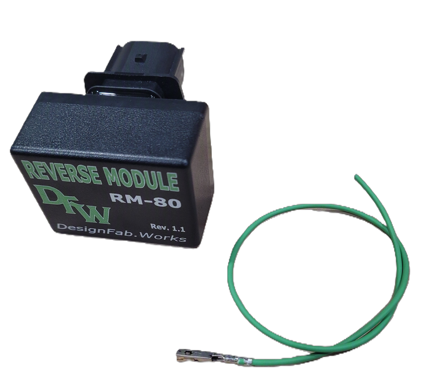 Reverse Light Module for Coyote and Godzilla Swaps- 6r/10r Compatibility!