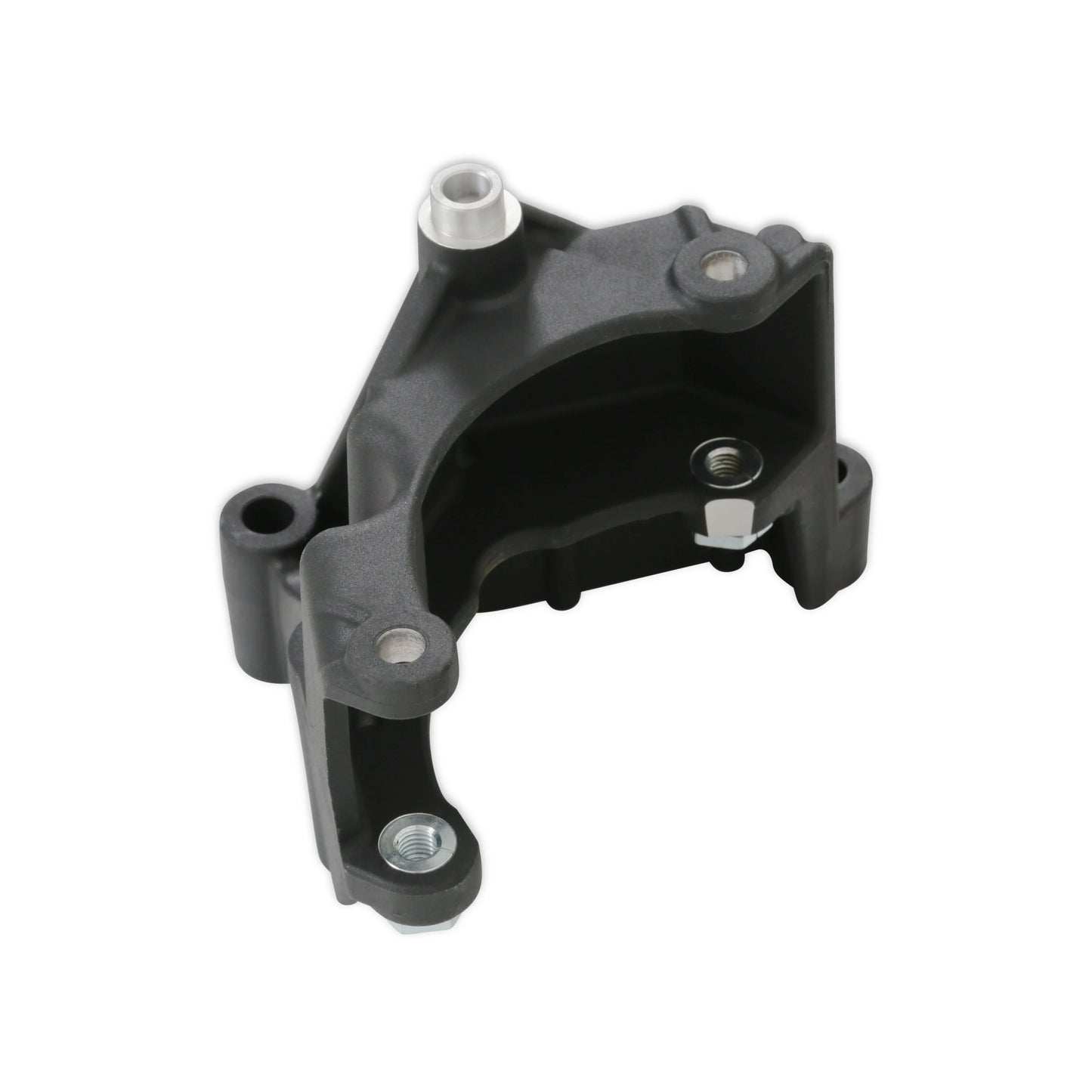 Holley Godzilla 20-320 BLACK High Mount Bracket Kit- NO Accessories- BASE Kit