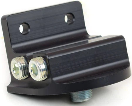 Remote Oil Filter Mount - Ford Oil Filter Use