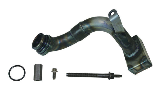 Moroso FRONT Sump Oil Pick Up Tube for GEN 3 Coyote #24576
