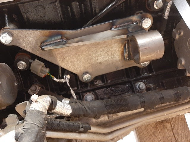 Universal Welder Series Godzilla Swap Engine Mounts 7.3L and 6.2L