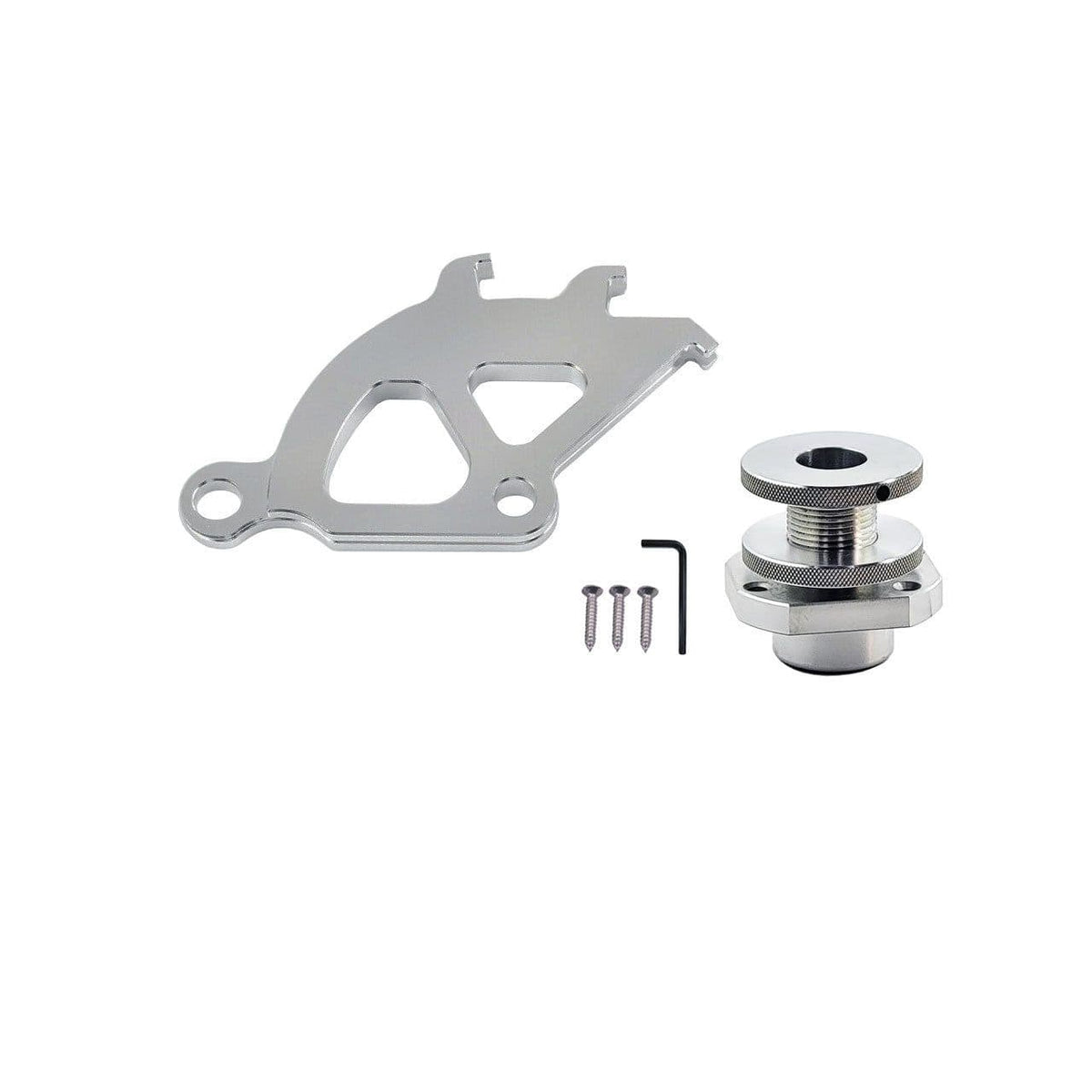 Triple Hook Quadrant & Double Lock Firewall Adjuster (fits 79-04 Mustang) UPR