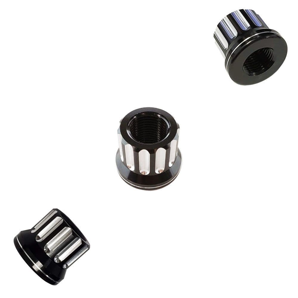 UPR Pro-Series ™ 7075 Billet Aluminum Lug Nuts 5/8-18 Flange 10pc