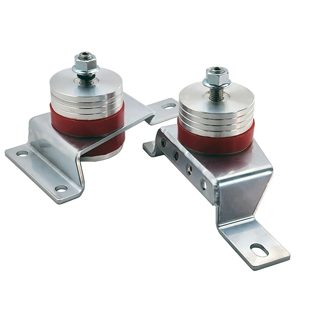 UPR Coyote Swap Adjustable Engine Mounts 79-04 Mustang